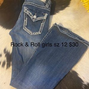 Girls jeans